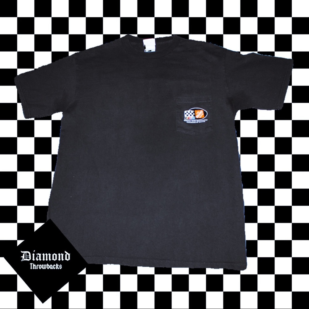 2001 Tony Stewart Tee